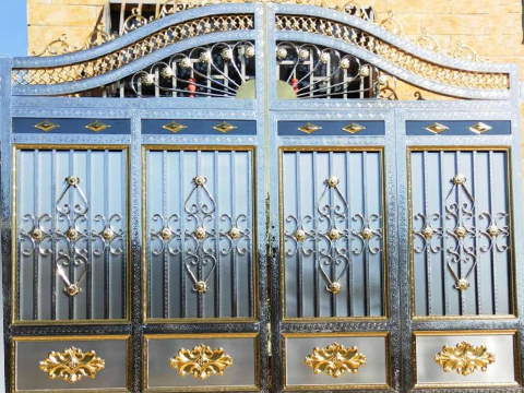 Stainless Steel Door