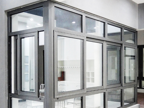 Aluminum Alloy Windows
