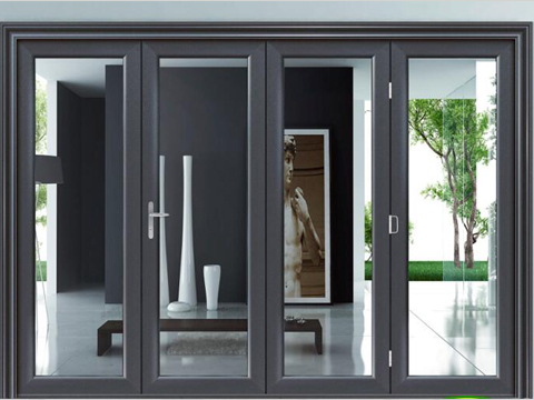 Alluminu Alloy Doors