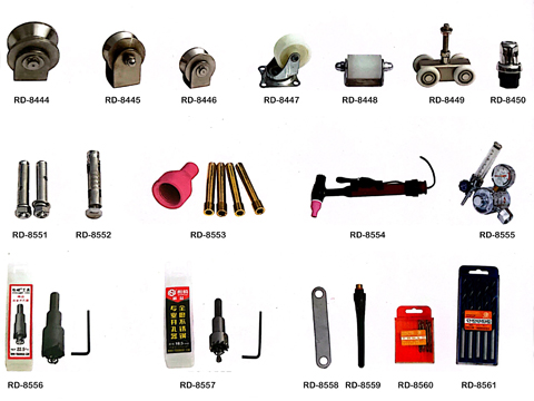 Stainless Steel Accessories A