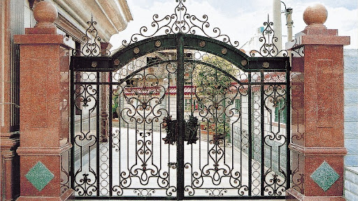 Iron Gate --First Choice for Modern House