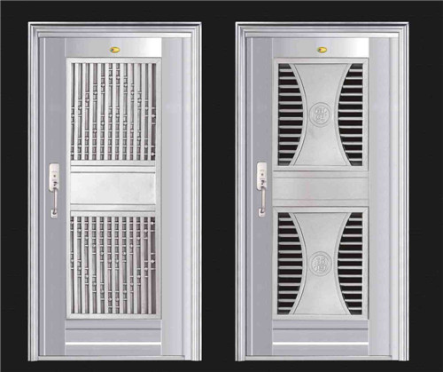 Commonly Used pattern Combinations For Stainless Steel Doors