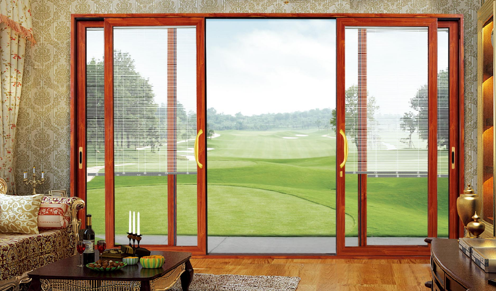 铝合金门窗的实用性
