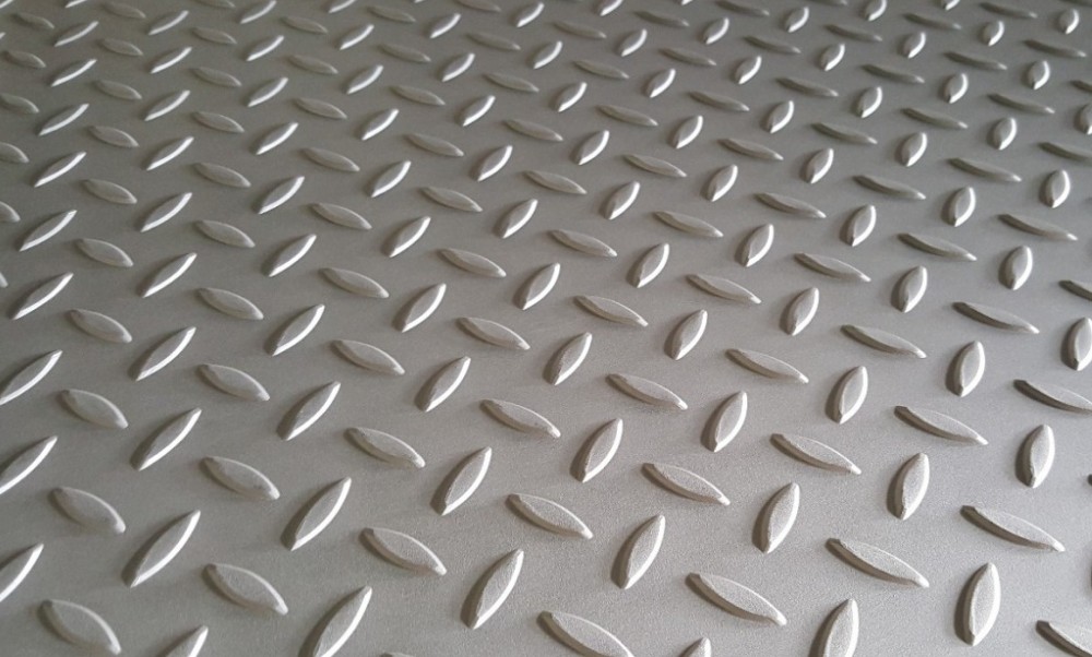 Usage of Stainless Steel Anti-skid Plates