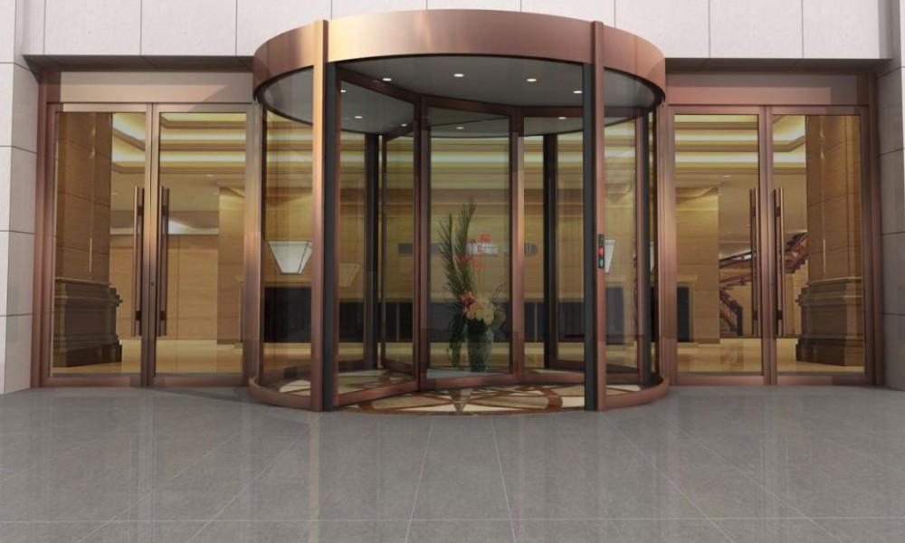 How Practical of the Stainless Steel Door