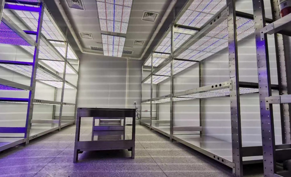 Usage Scenarios of Stainless Steel Shelves