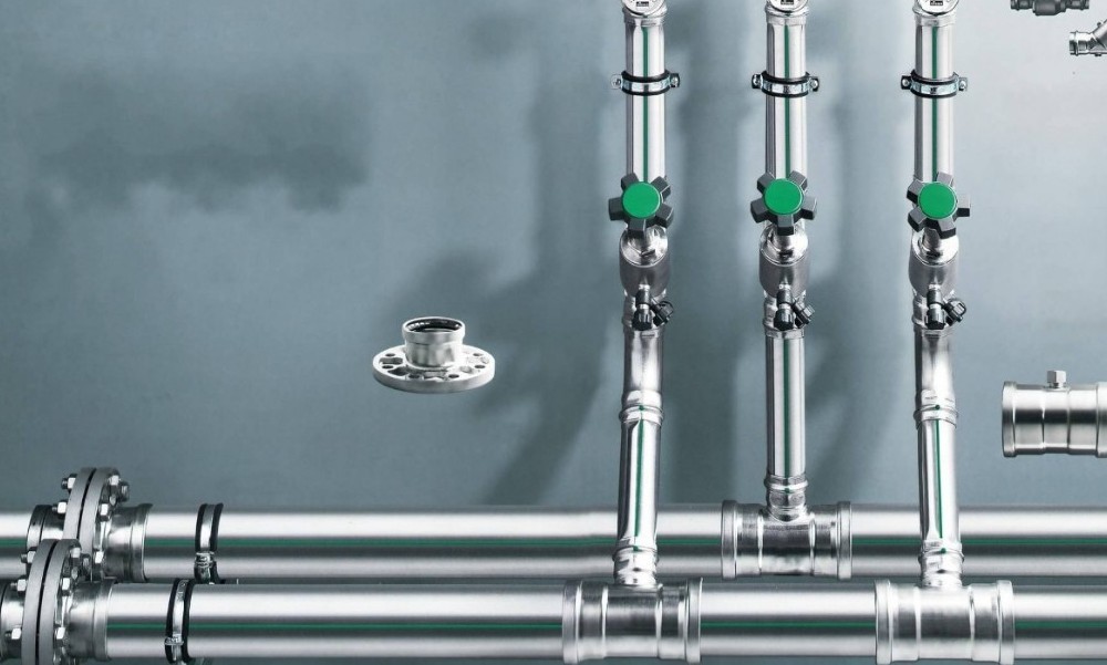 The Role of Stainless Steel Drainage System