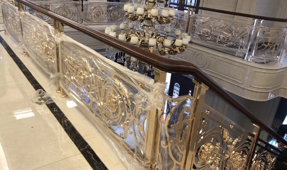 Are Stainless Steel Handrails Practical