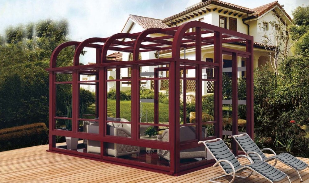Benefits of Aluminum Alloy Sunroom