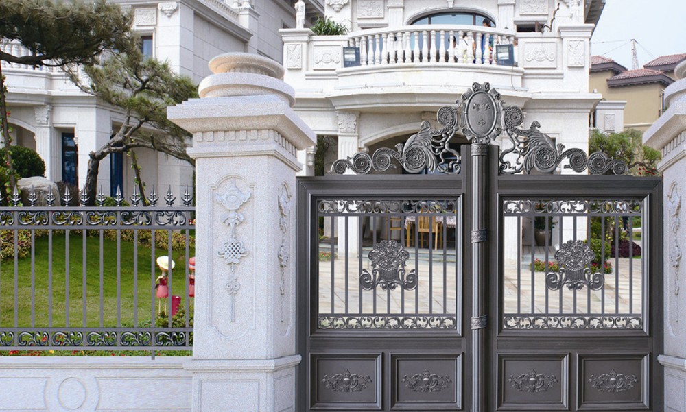 实用的不锈钢围栏案例