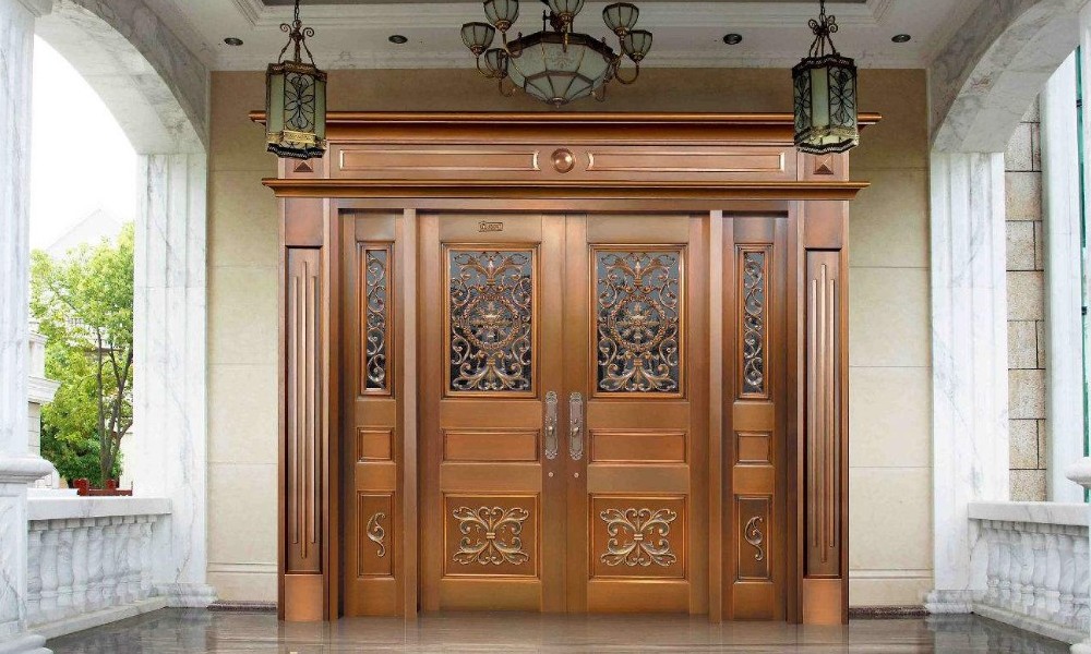 Styles of Stainless Steel Security Door