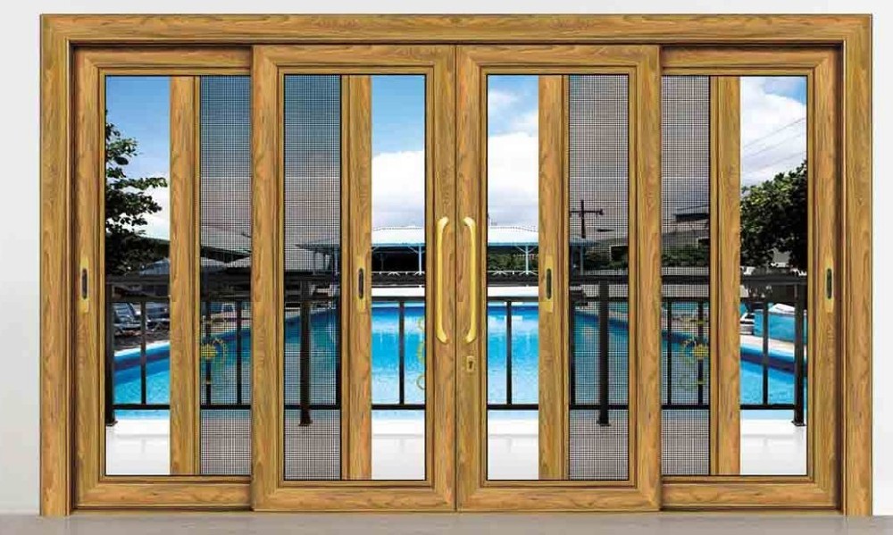 Anti-theft Performance of Aluminum Alloy Doors