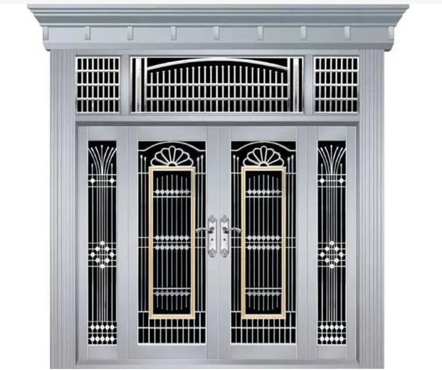 Safety Performance of Aluminum Alloy Doors